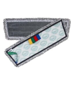 PURI-LINE MicroHighPlus tarramoppi kuiva/nihkeä 40cm mikrokuitu 5kpl