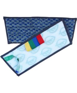 PURI-LINE HeavyScrub hankaava tarramoppi 30cm mikrokuitu 5kpl