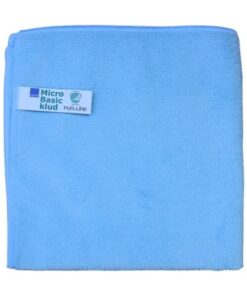 PURI-LINE Basic mikrokuituliina 40x40cm sininen 10kpl