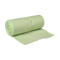 Biojätepussi 20L 55x45cm 15my 40rll (25kpl/rll)