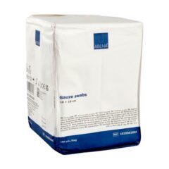 ABENA harsotaitos 10x10cm 12krs tehdaspuhdas 100kpl