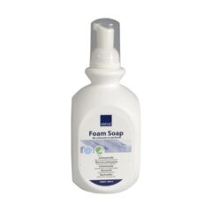 ABENA Cleansing Foam vaahtosaippua 500ml hajusteeton 1 kpl