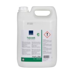 PURI-LINE nestemäinen pyykinpesuaine 5L hajusteeton 1kpl