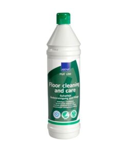 PURI-LINE lattianhoitoaine 1L hajusteeton ja vahaton 1kpl