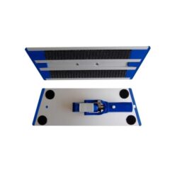 Levykehys tarramoppiin 25cm Clean Plus alumiini 1kpl