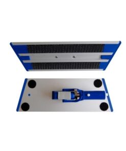 Levykehys tarramoppiin 25cm Clean Plus alumiini 1kpl