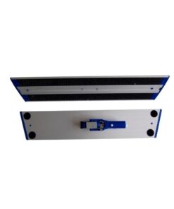 Levykehys tarramoppiin 40cm Clean Plus alumiini 1kpl