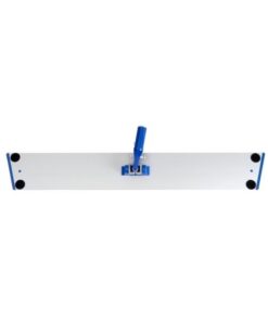 Levykehys tarramoppiin 60cm Clean Plus alumiini 1kpl