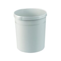 Roskakori 18L harmaa muovia 1kpl