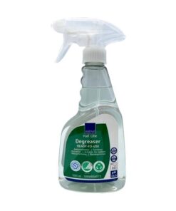 PURI-LINE keittiön rasvanpuhdistusaine 500 ml käyttövalmis hajusteeton 1 kpl