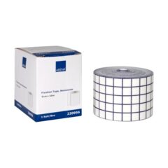 ABENA kiinnityssidos 5cm 10m elastinen valkoinen 1kpl