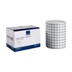 ABENA kiinnityssidos 10cm 10m elastinen valkoinen 1kpl