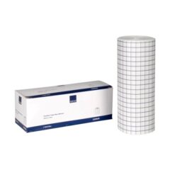 ABENA kiinnityssidos 20cm 10m elastinen valkoinen 1kpl