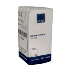ABENA harsotaitos 5x5cm 8krs tehdaspuhdas 100kpl