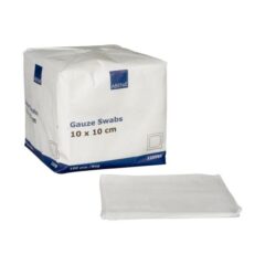 ABENA harsotaitos 10x10cm 8krs tehdaspuhdas 100kpl