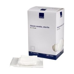 ABENA harsotaitos 5x5cm 5/pss 8krs steriili 125kpl