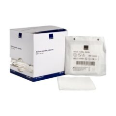 ABENA harsotaitos 10x10cm 5/pss 8krs steriili 125kpl