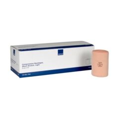 ABENA tuki/kompressioside Light 8cmx5m vähäelastinen hakaset 10kpl