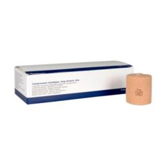 ABENA tuki/kompressioside Fine 6cmx7m runsaselast hakaset 8kpl