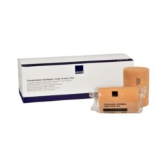 ABENA tuki/kompressioside Fine 8cmx7m runsaselast hakaset 8kpl
