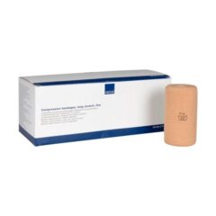 ABENA tuki/kompressioside Fine 10cmx7m runsaselast hakaset 8kpl