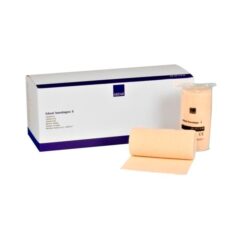 ABENA idealside 10cmx5m lateksiton hakasilla 10kpl