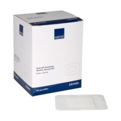 ABENA haavasidos 8x10cm steriili 70kpl