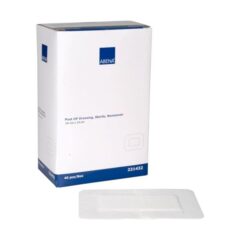 ABENA haavasidos 10x15cm steriili 40kpl