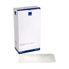 ABENA NW haavasidos 10x20cm suihkunkestävä steriili 40kpl