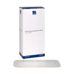 ABENA NW haavasidos 10x25cm suihkunkestävä steriili 40kpl