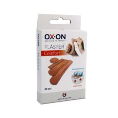 OX-ON Plaster Comfort laastari 20kpl 1 pkt