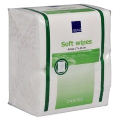 ABENA pesulappu kuivapaperi 17x20cm 1-krs 250kpl