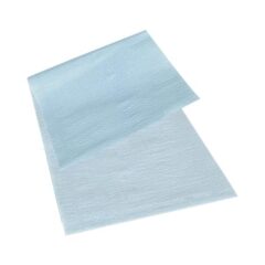 ABRI-BED Regular poikkilakana kk 80x140 2krs sininen 25kpl