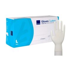 Abena Classic lateksikäsine 100kpl/ras