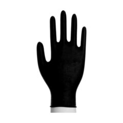 ABENA Classic nitriilikäsine XS musta 200kpl