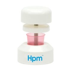 HPM tabletinmurskain kapea murskaus suoraan lääkelasiin 1kpl