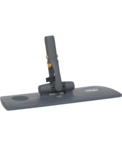 VIKAN Komposit tarramopinkehys 25cm PS harmaa 1kpl