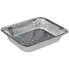 Gastronorm-alumiinivuoka 32,2 × 26,2 × 6,4 cm