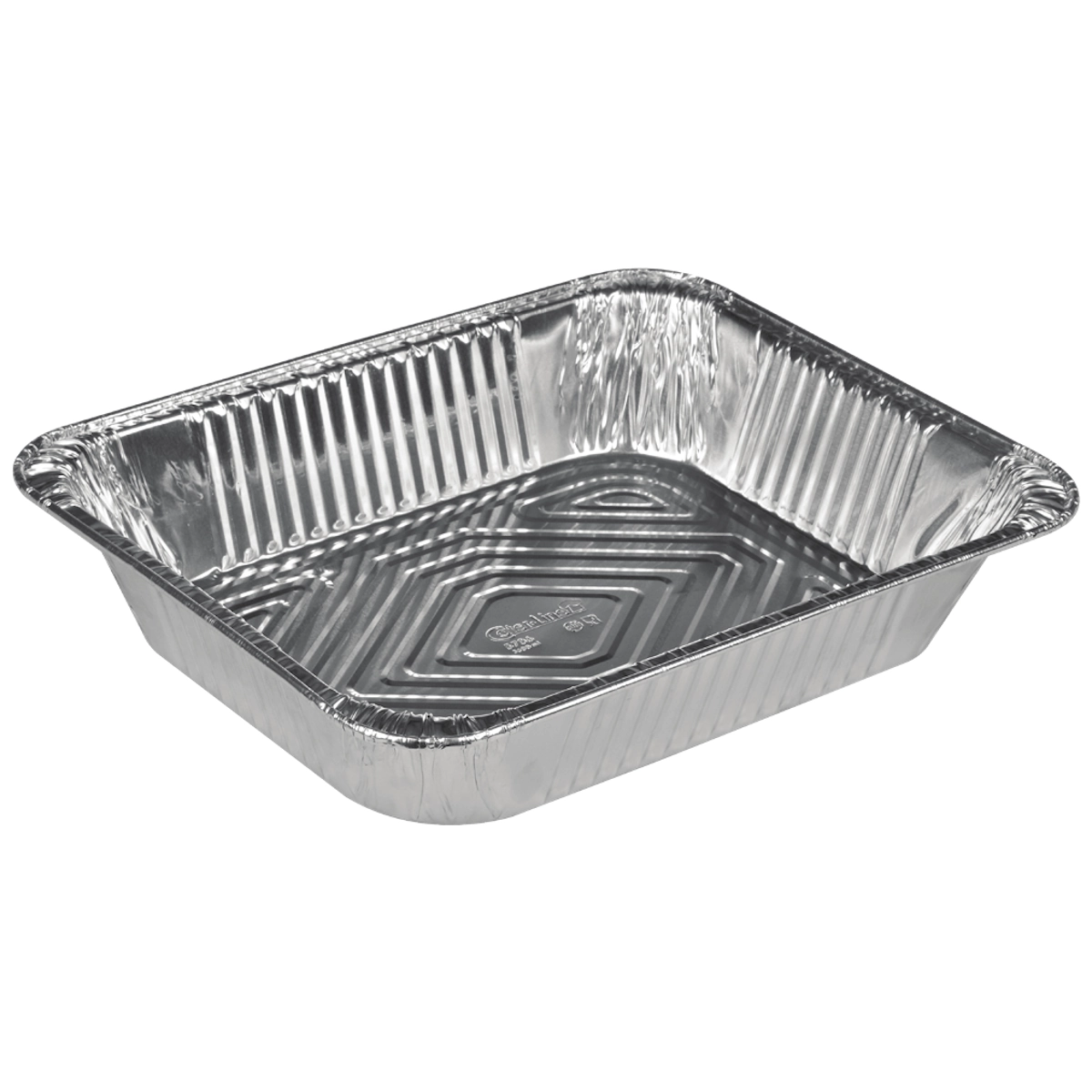 Gastronorm-alumiinivuoka 32,2 × 26,2 × 6,4 cm