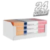 Leivinpaperiarkit 24 rullan tukkupakkaus