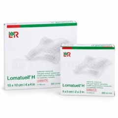 Lomatuell H rasvataitos steriili 10 kpl