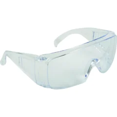 OX-ON Eyewear Visitor Basic Clear suojalasit