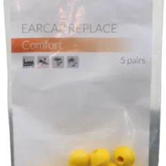 OX-ON varatulpat Earplug Comfort sankaan 10kpl (5 paria/pkt)