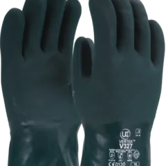 OX-ON kemikaalikäsine G/V327/GN koko 9 12pr