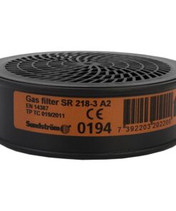 Sundström SR 218-3 Kaasusuodatin