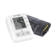 Microlife BP B2 Basic olkavarsiverenpainemittari M/L 22–42 cm mansetilla ja digitaalisella näytöllä
