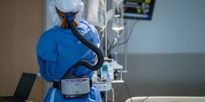 Moottoroidut puhallinsuojaimet