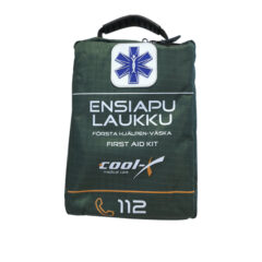Cool-X Ensiapulaukku Vihreä