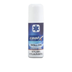 Cool-X Kylmägeeli Roll-On 75 ml