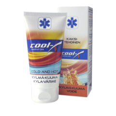 Cool-X Kylmä-Kuuma Voide 150 ml